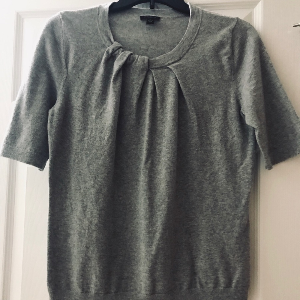Loft Short Sleeve Sweater M and MP